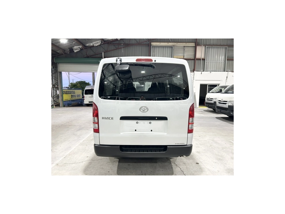 2018 Toyota Hiace =4X4= $1000 DISCOUNTED for Fuel