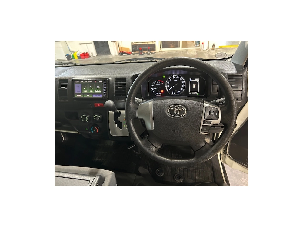 2020 Latest FACELIFT Model Toyota Hiace *** 4WD 4WD 4WD *** $4000 REDUCED