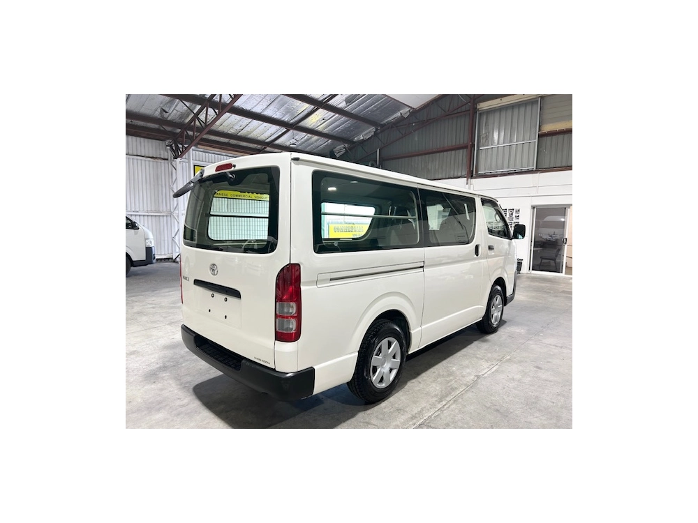 2020 Latest FACELIFT Model Toyota Hiace *** 4WD 4WD 4WD *** $4000 REDUCED