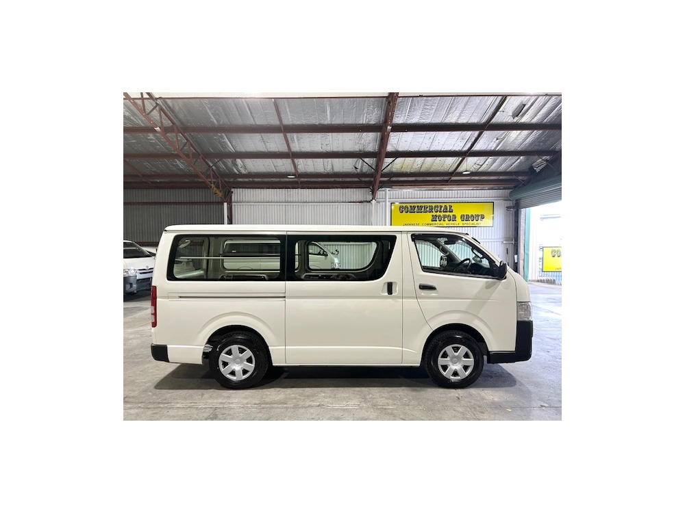 2020 Latest FACELIFT Model Toyota Hiace *** 4WD 4WD 4WD *** $4000 REDUCED