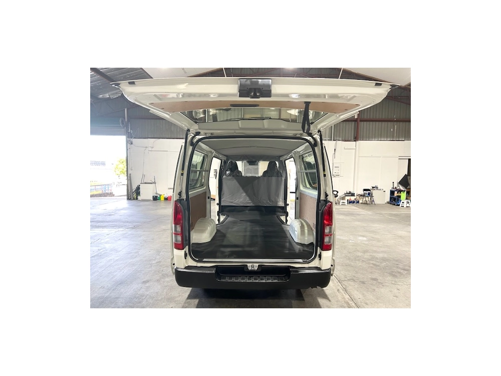 2020 Latest FACELIFT Model Toyota Hiace *** 4WD 4WD 4WD *** $4000 REDUCED