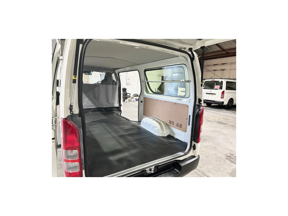 2020 Latest FACELIFT Model Toyota Hiace *** 4WD 4WD 4WD *** $4000 REDUCED