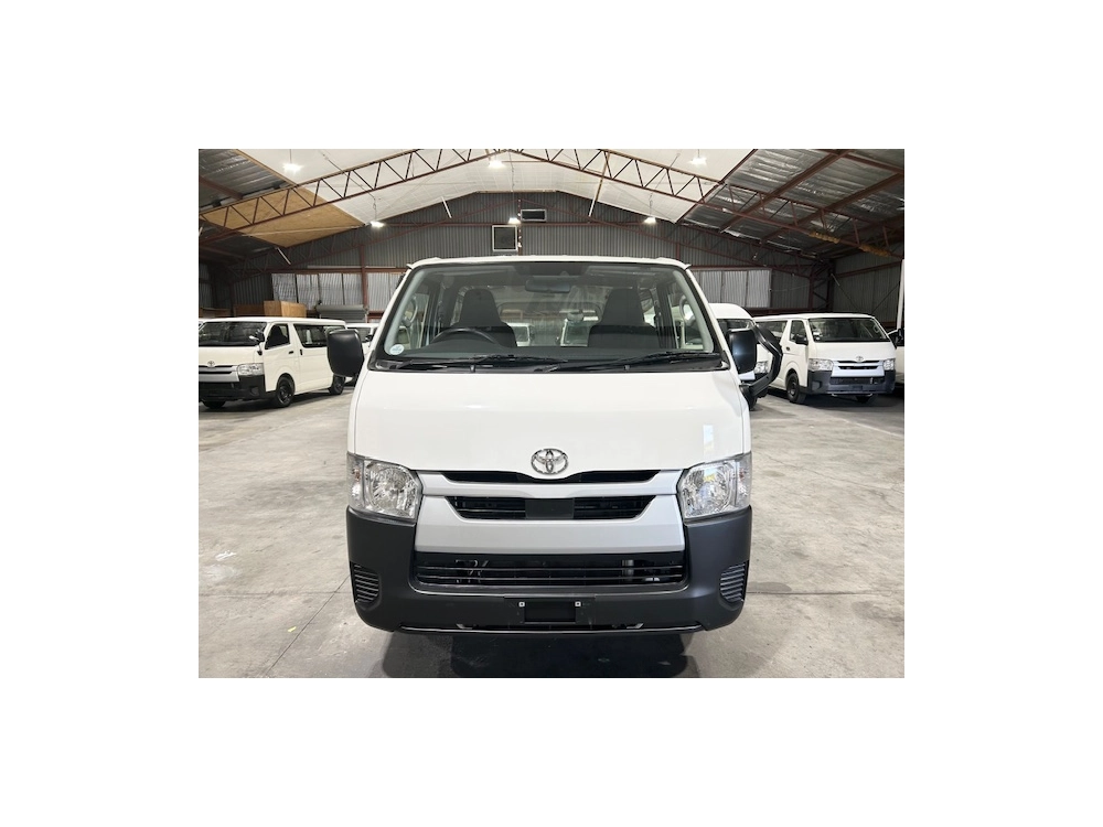 2020 Latest FACELIFT Model Toyota Hiace *** 4WD 4WD 4WD *** $4000 REDUCED