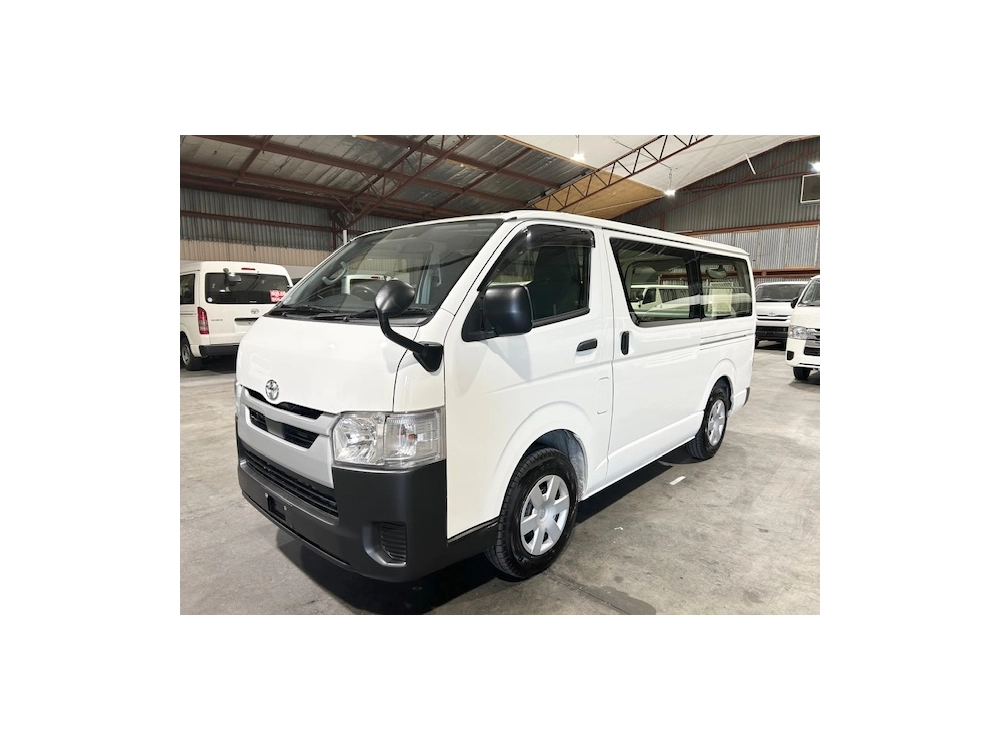 2020 Latest FACELIFT Model Toyota Hiace *** 4WD 4WD 4WD *** $4000 REDUCED