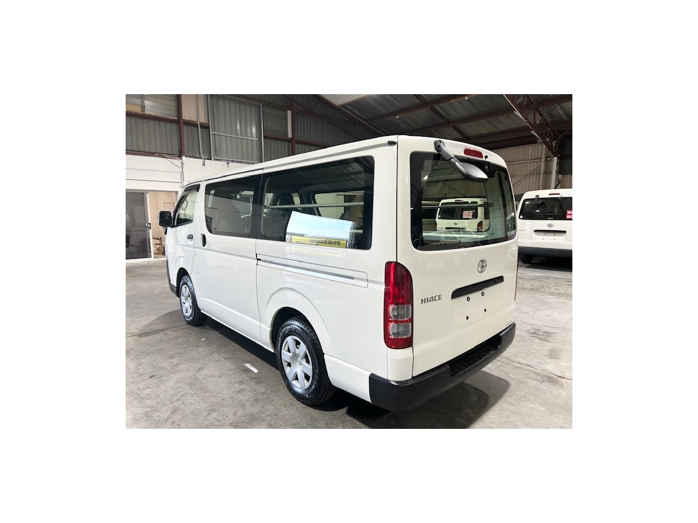 2020 Latest FACELIFT Model Toyota Hiace *** 4WD 4WD 4WD *** $4000 REDUCED
