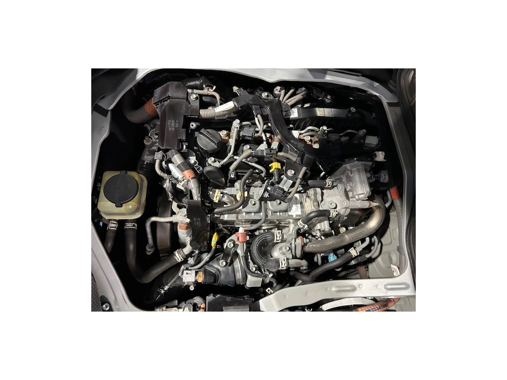 2021 Toyota Hiace Facelift Model 4X4 4X4 4X4 =ROOFRACK=