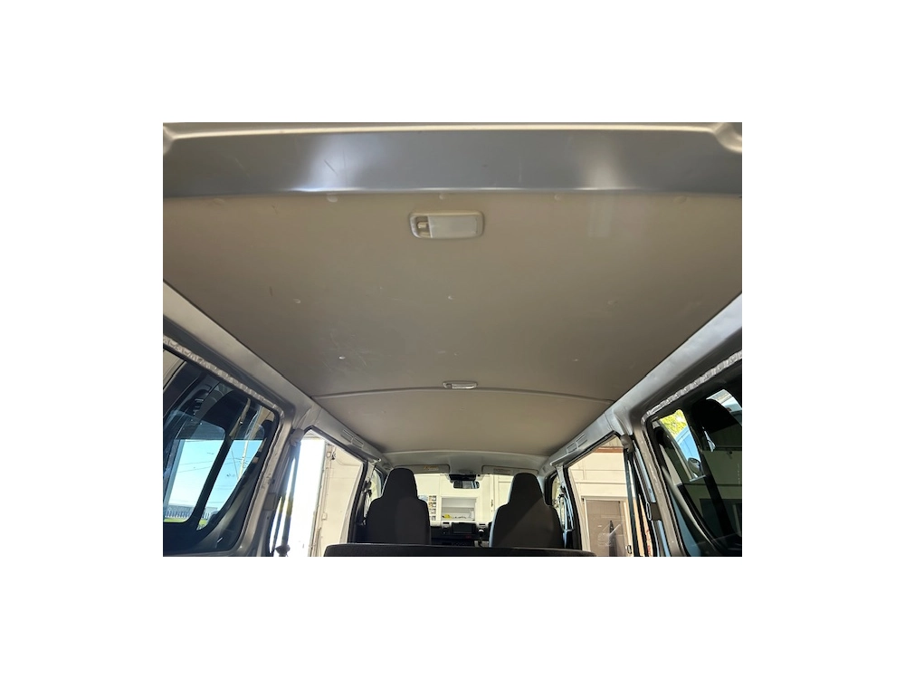 2021 Toyota Hiace Facelift Model 4X4 4X4 4X4 =ROOFRACK=