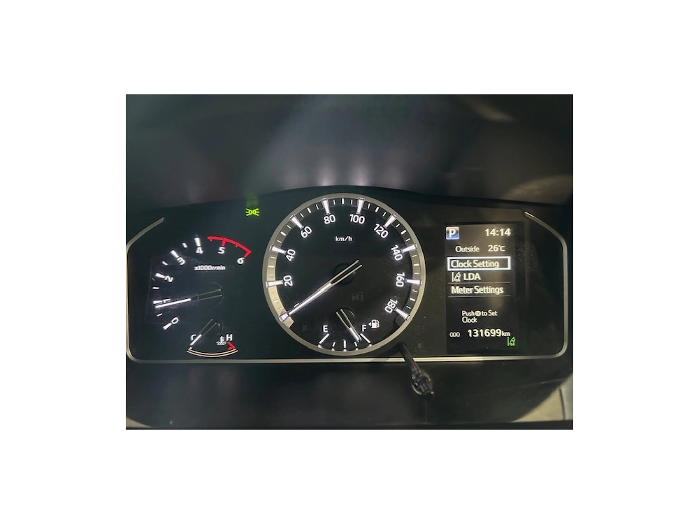 2021 Toyota Hiace Facelift Model 4X4 4X4 4X4 =ROOFRACK=