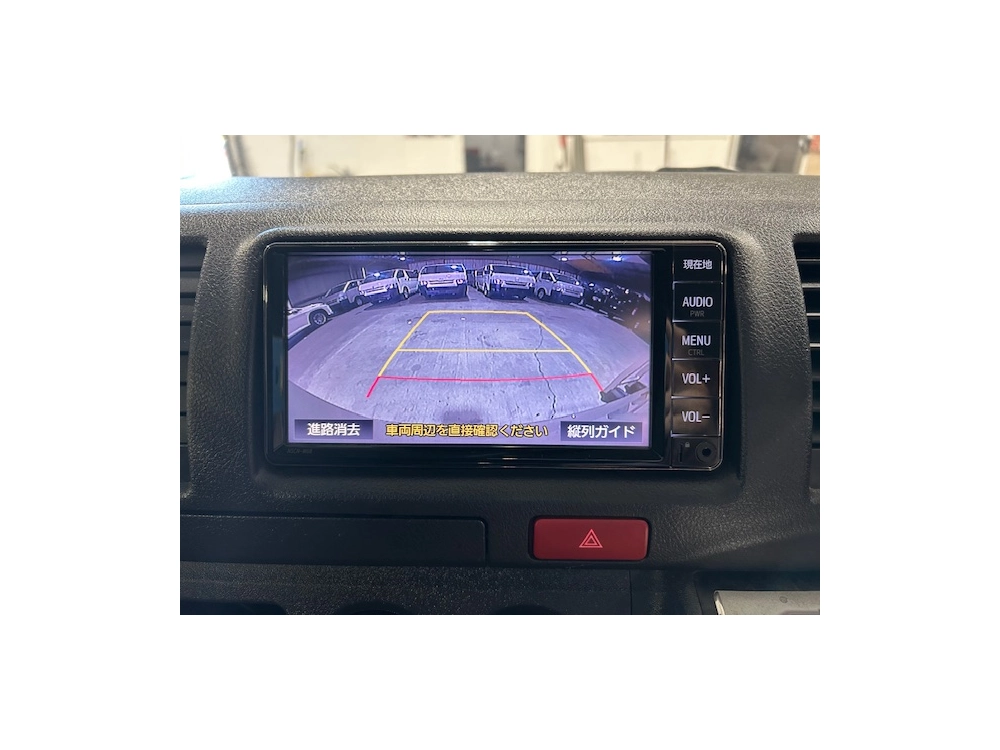 2021 Toyota Hiace Facelift Model 4X4 4X4 4X4 =ROOFRACK=