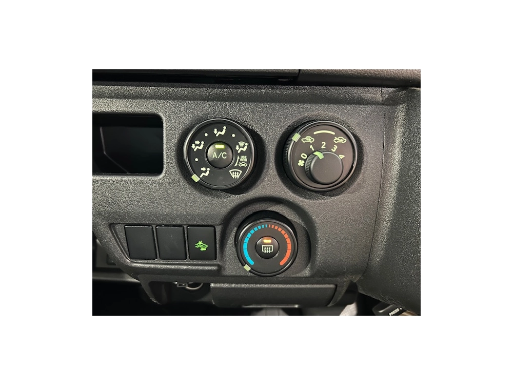 2021 Toyota Hiace Facelift Model 4X4 4X4 4X4 =ROOFRACK=