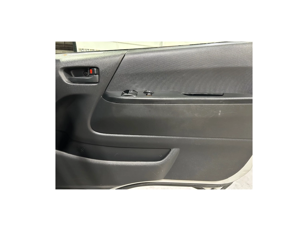 2021 Toyota Hiace Facelift Model 4X4 4X4 4X4 =ROOFRACK=