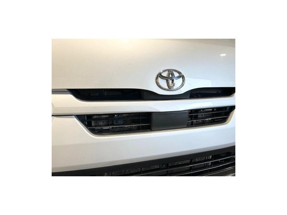 2021 Toyota Hiace Facelift Model 4X4 4X4 4X4 =ROOFRACK=