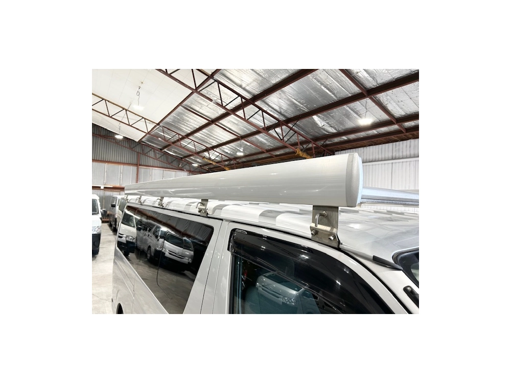 2021 Toyota Hiace Facelift Model 4X4 4X4 4X4 =ROOFRACK=