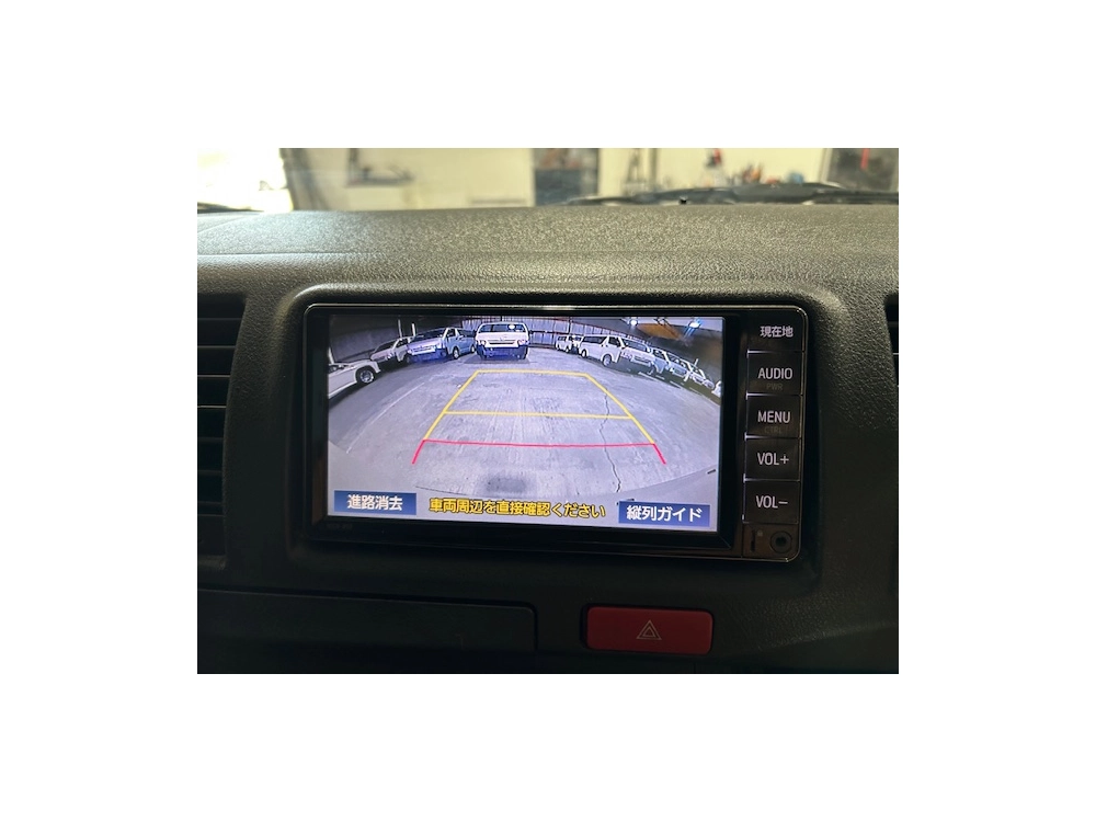 2019 Toyota Hiace =4x4= Dual Airbags - Parking Sensors 