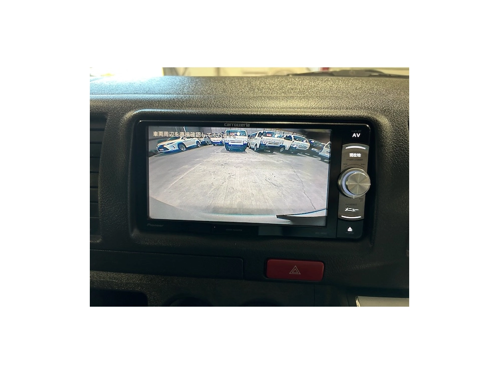 2018 Toyota Hiace 4WD * FREE ROOF RACK * 