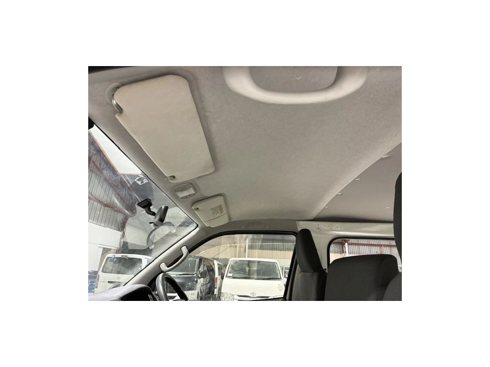2017 Toyota Hiace ** 3L** =2wd= MID YEAR SUPER SALE