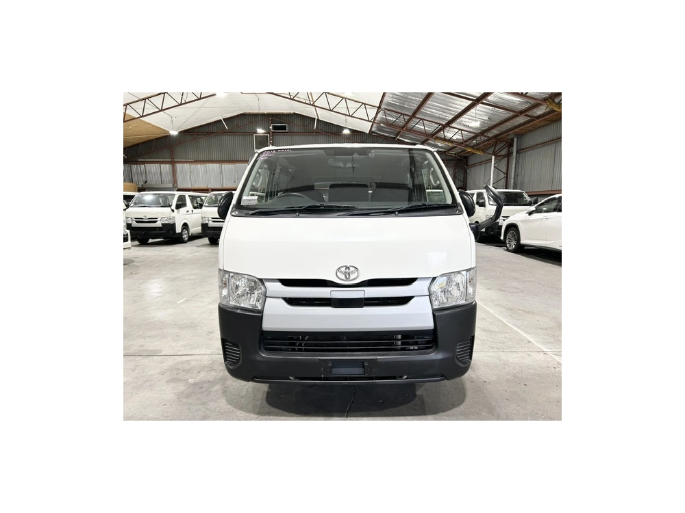 2018 Toyota Hiace =2WD= Free Mag Wheels $1000 DISCOUNTED for Fuel