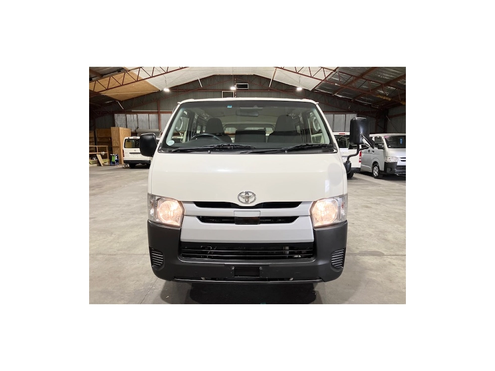 2018 Toyota Hiace LWB