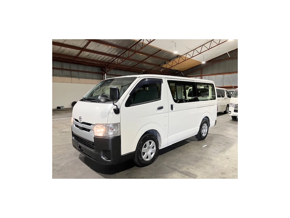 2018 Toyota Hiace LWB