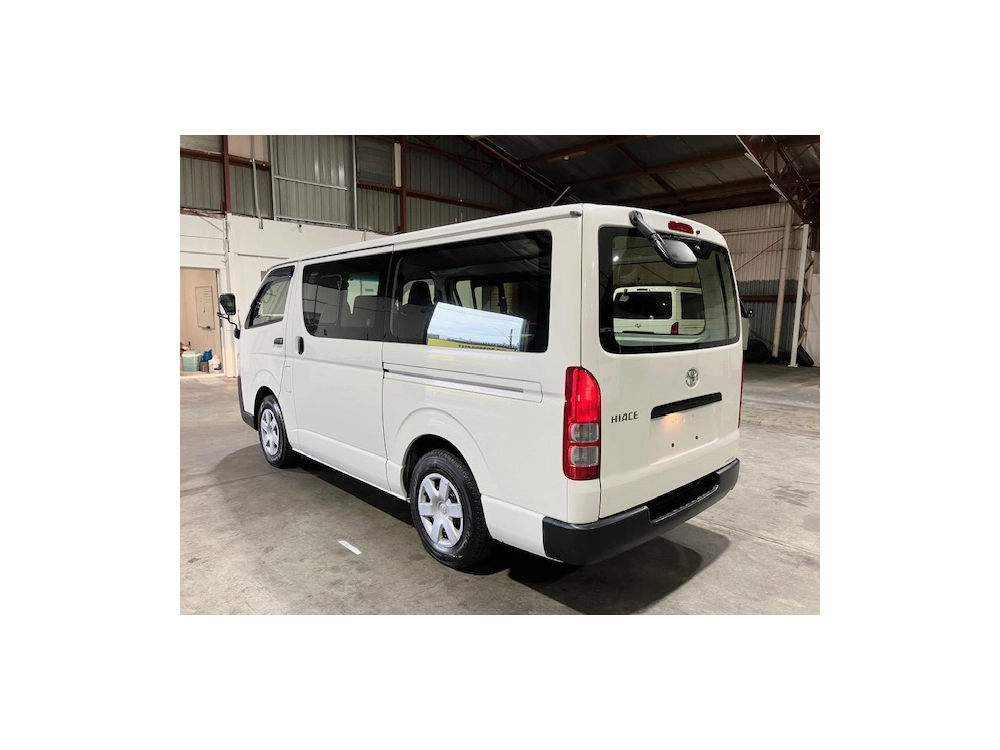 2018 Toyota Hiace LWB