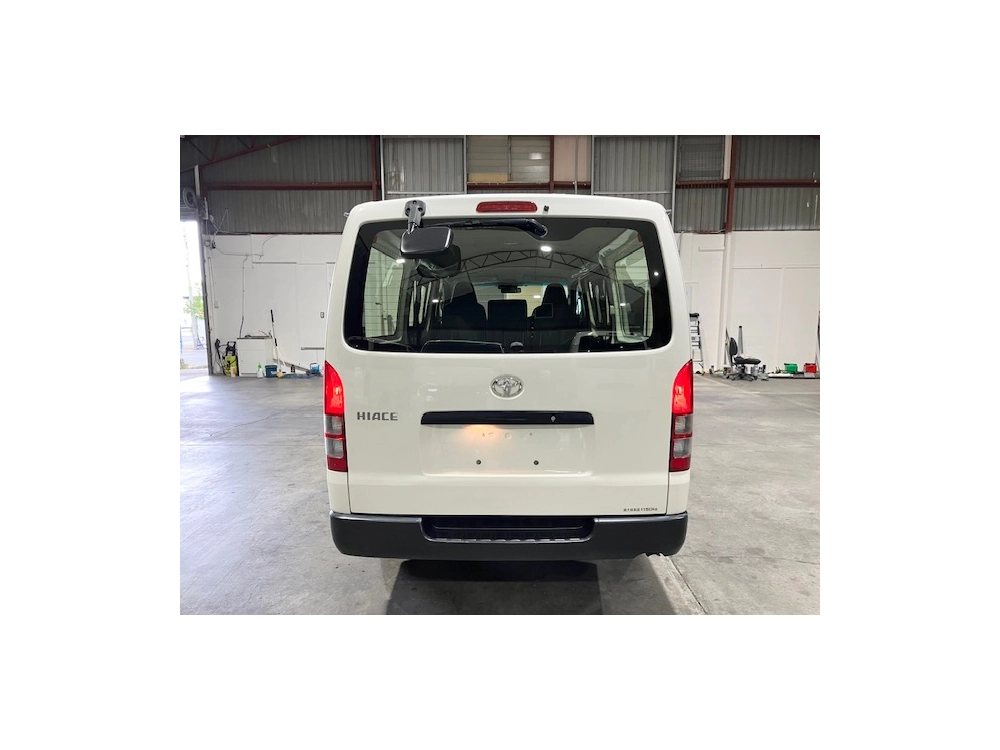 2018 Toyota Hiace LWB