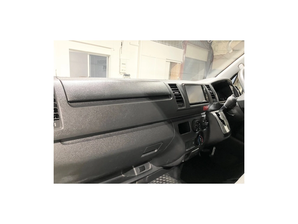 2018 Toyota Hiace LWB