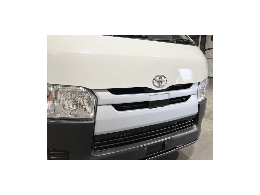 2018 Toyota Hiace LWB