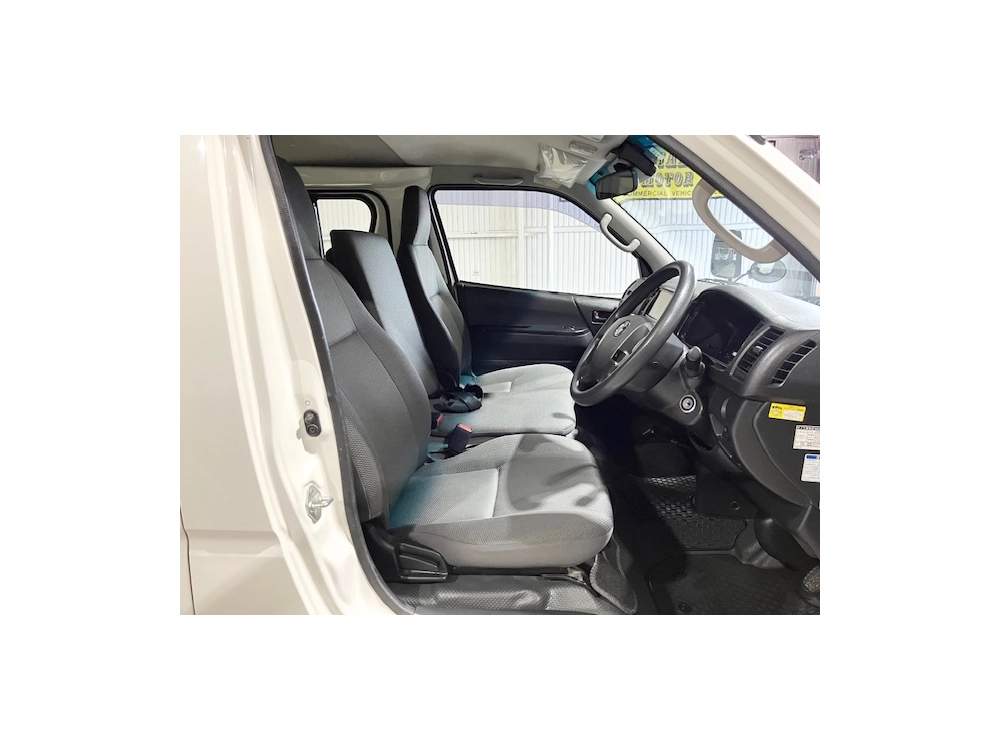 2018 Toyota Hiace LWB