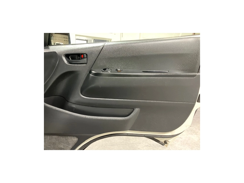 2018 Toyota Hiace LWB