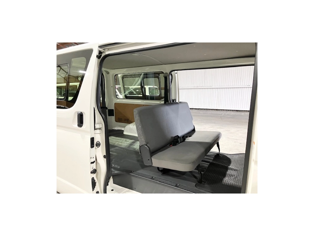 2018 Toyota Hiace LWB