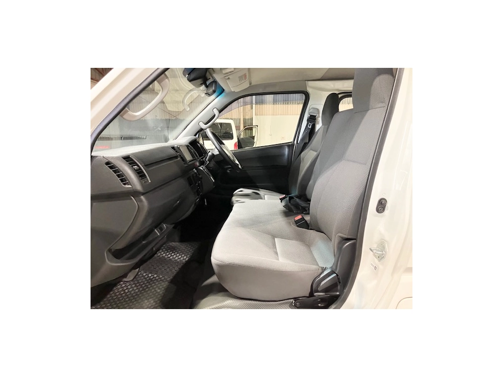 2018 Toyota Hiace LWB