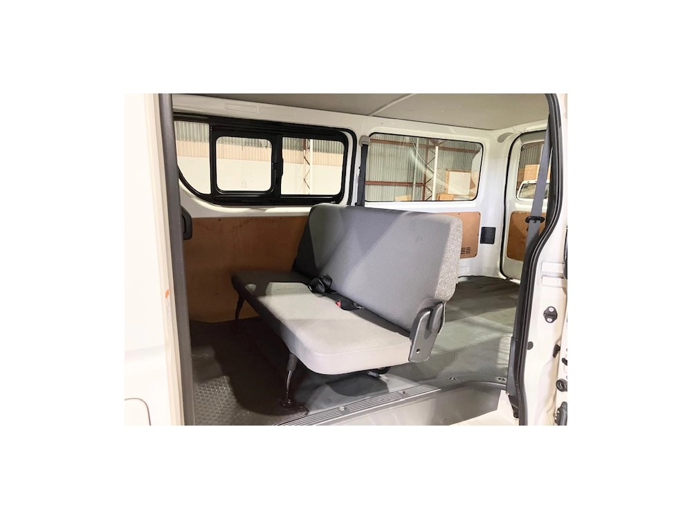 2018 Toyota Hiace LWB