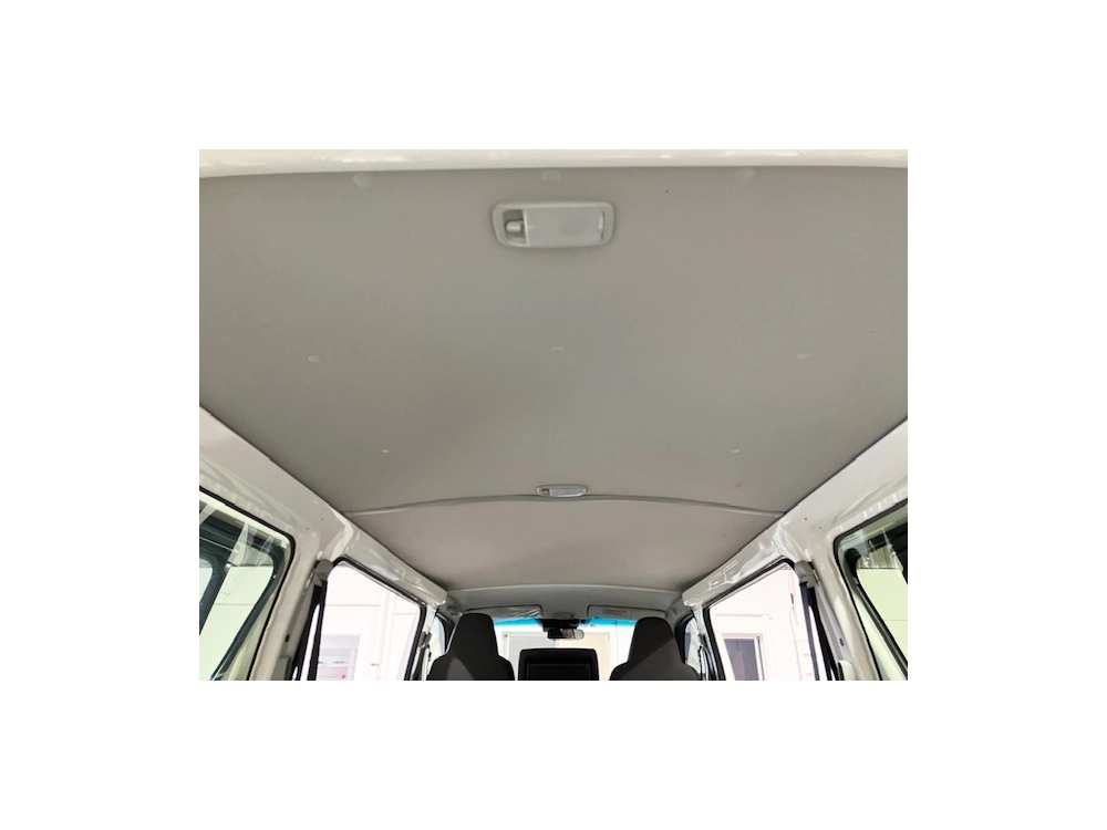2018 Toyota Hiace LWB 
