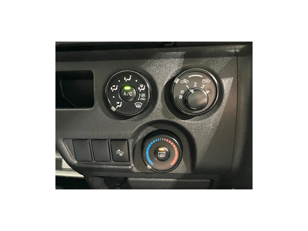 2018 Toyota Hiace LWB 