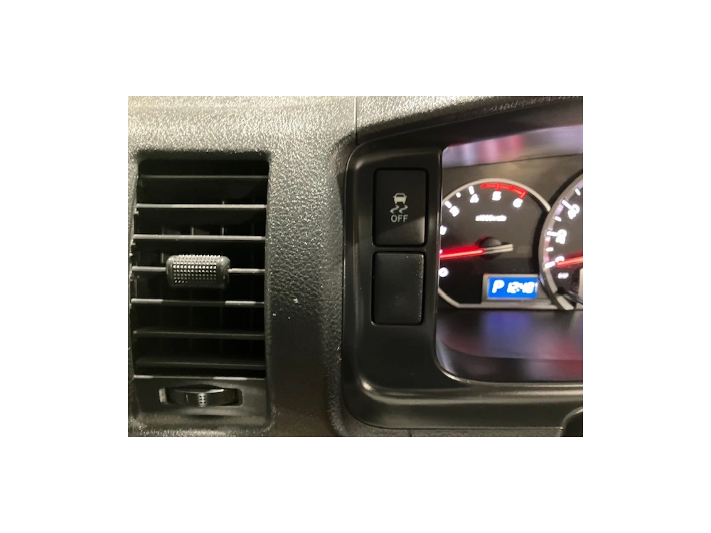 2018 Toyota Hiace LWB 