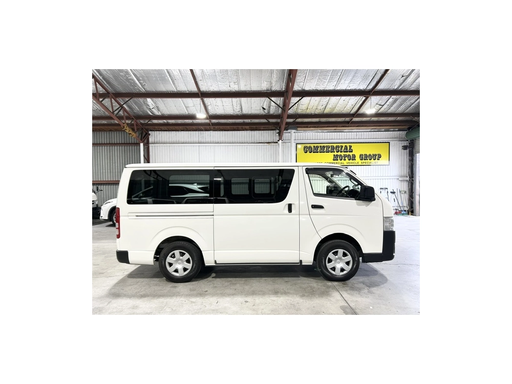 2020 Toyota Hiace =4X4= Facelift Model 6 SEATERS ** $1000 DISCOUNTED for Fuel