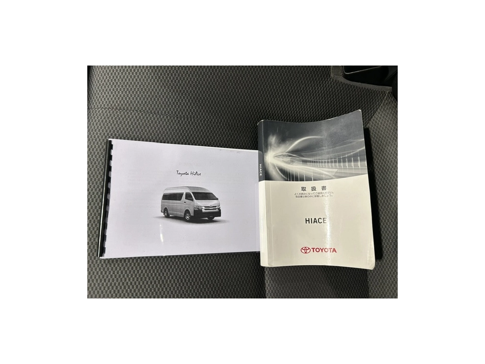 2020 Toyota Hiace =4X4= Facelift Model 6 SEATERS ** $1000 DISCOUNTED for Fuel