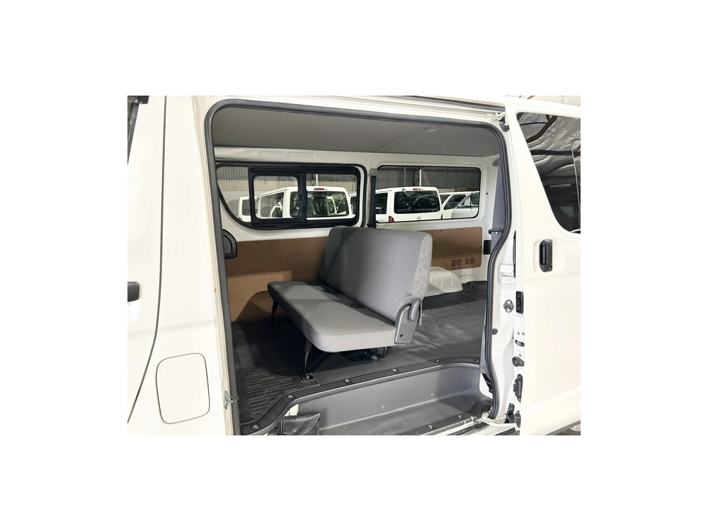 2020 Toyota Hiace =4X4= Facelift Model 6 SEATERS ** $1000 DISCOUNTED for Fuel