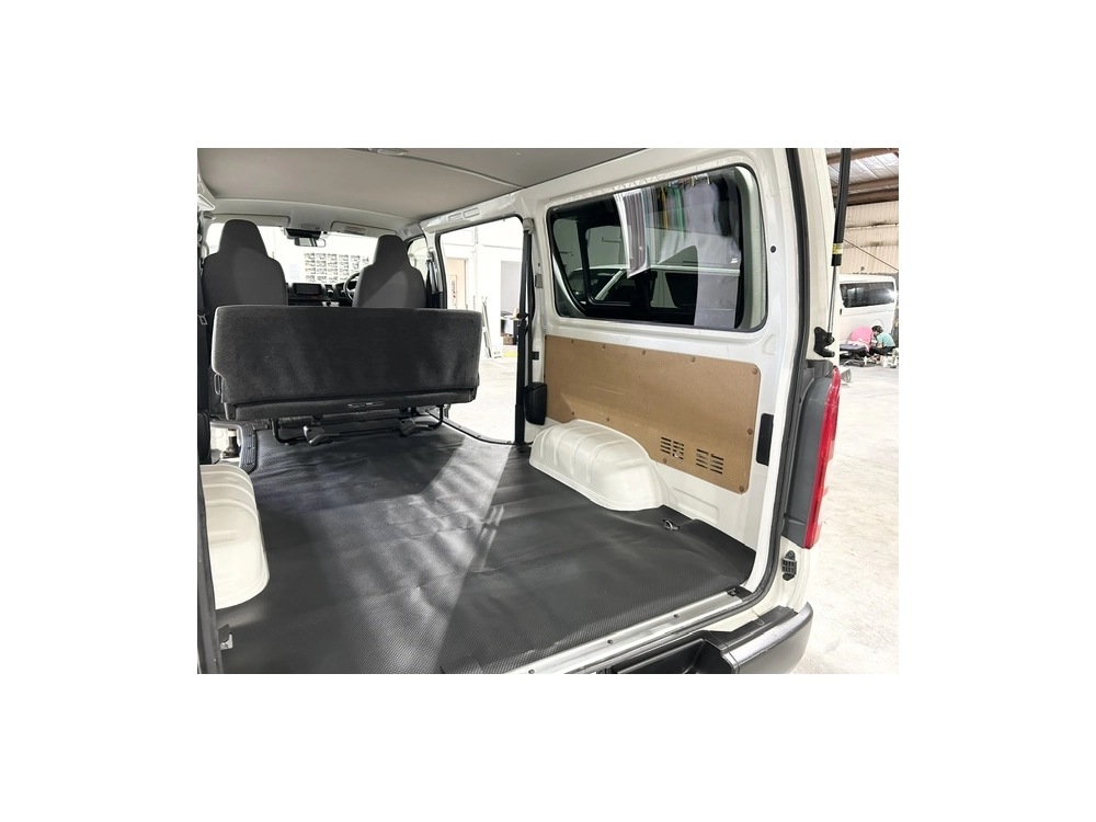 2020 Toyota Hiace =4X4= Facelift Model 6 SEATERS ** $1000 DISCOUNTED for Fuel