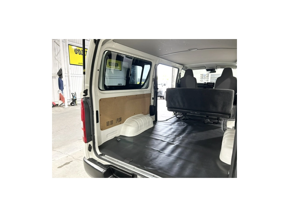 2020 Toyota Hiace =4X4= Facelift Model 6 SEATERS ** $1000 DISCOUNTED for Fuel
