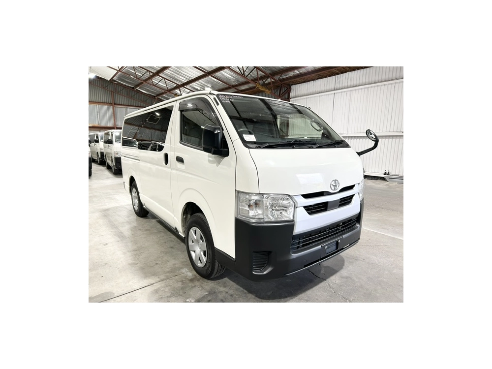 2020 Toyota Hiace =4X4= Facelift Model 6 SEATERS ** $1000 DISCOUNTED for Fuel
