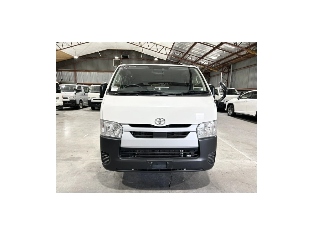 2020 Toyota Hiace =4X4= Facelift Model 6 SEATERS ** $1000 DISCOUNTED for Fuel