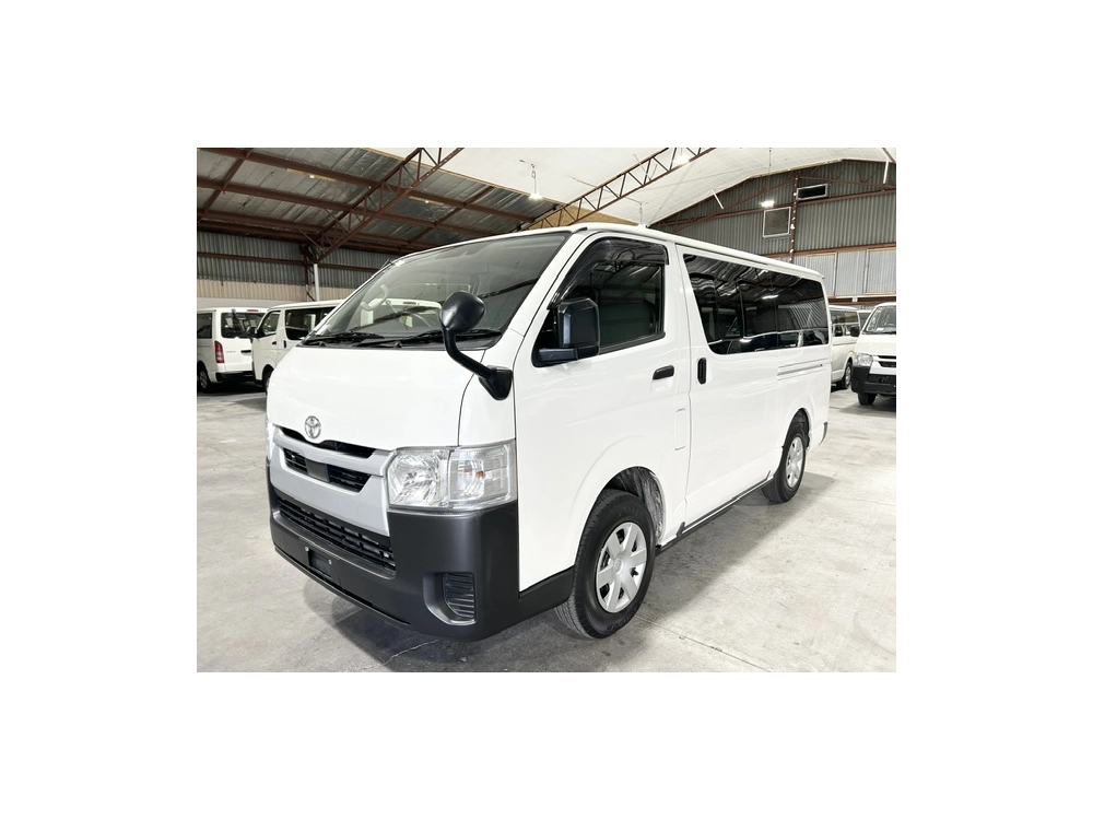 2020 Toyota Hiace =4X4= Facelift Model 6 SEATERS ** $1000 DISCOUNTED for Fuel