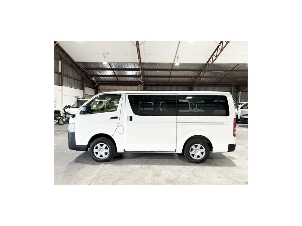 2020 Toyota Hiace =4X4= Facelift Model 6 SEATERS ** $1000 DISCOUNTED for Fuel