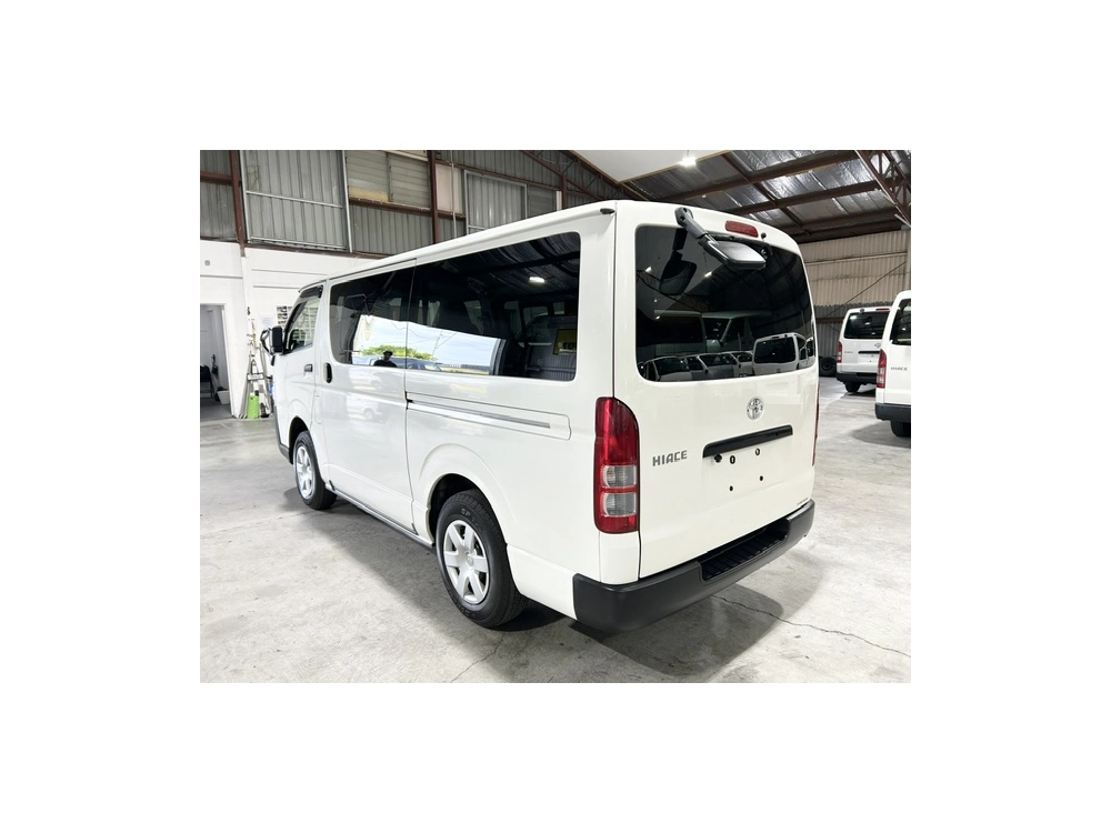 2020 Toyota Hiace =4X4= Facelift Model 6 SEATERS ** $1000 DISCOUNTED for Fuel
