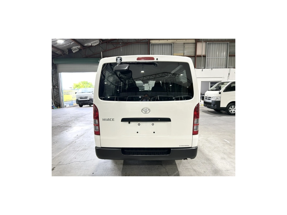 2020 Toyota Hiace =4X4= Facelift Model 6 SEATERS ** $1000 DISCOUNTED for Fuel