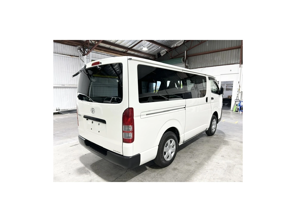 2020 Toyota Hiace =4X4= Facelift Model 6 SEATERS ** $1000 DISCOUNTED for Fuel