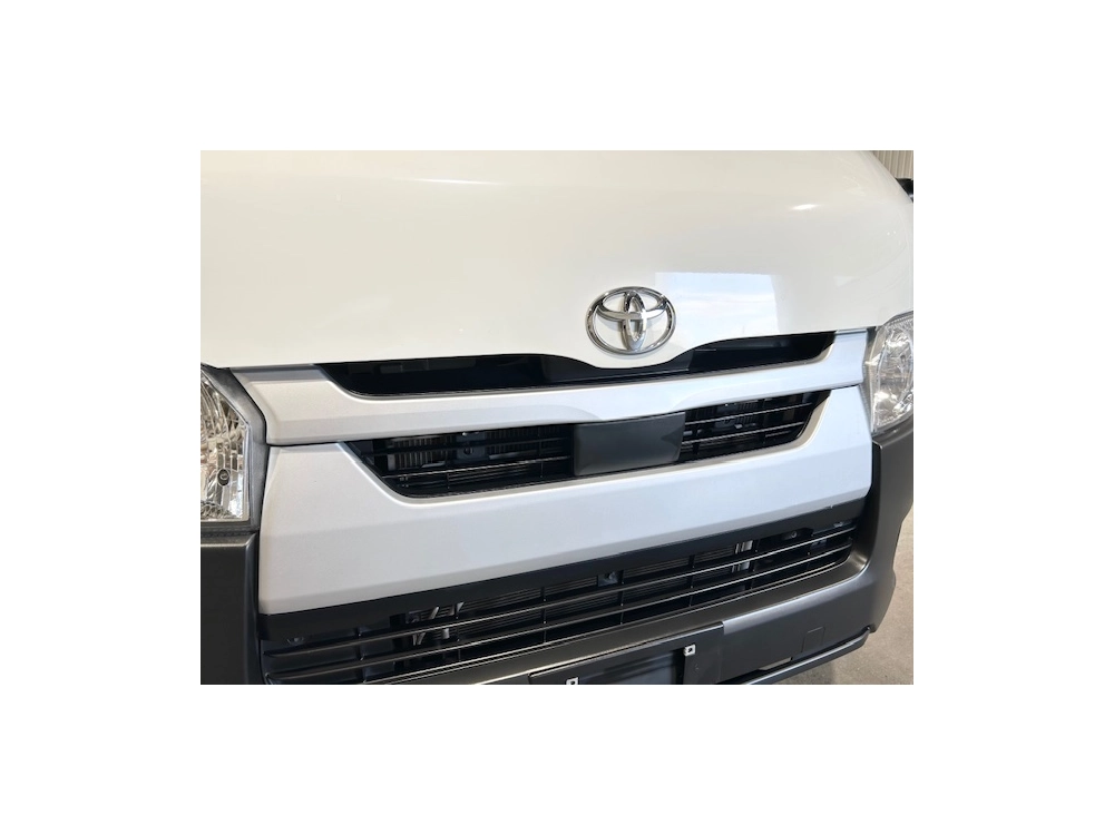 2020 Toyota Hiace ** LATEST FACELIFTMODEL ** 2.8L Diesel