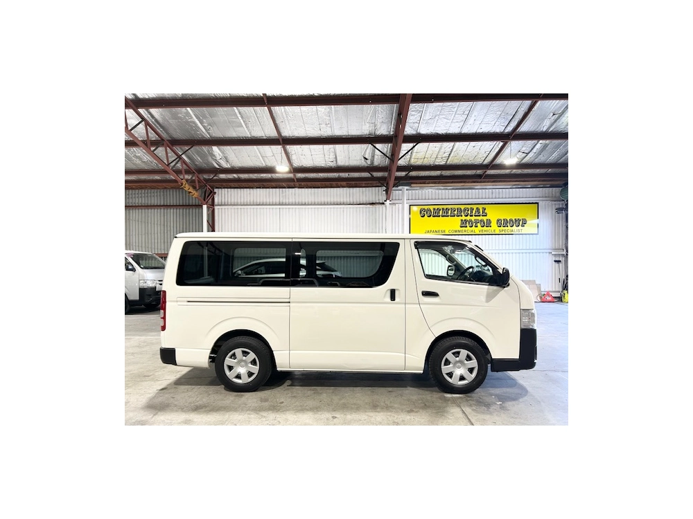 2020 Toyota Hiace ** LATEST FACELIFTMODEL ** 2.8L Diesel