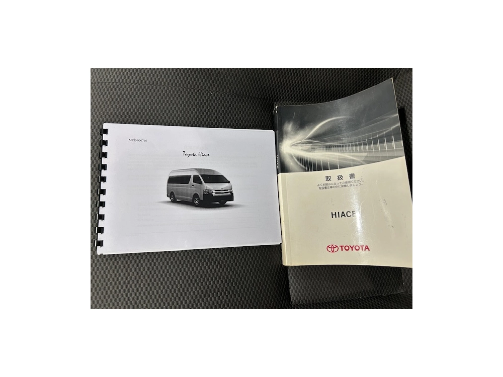 2020 Toyota Hiace ** LATEST FACELIFTMODEL ** 2.8L Diesel